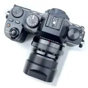 Camera Lens Hoods Cap Cover For Fuji Fujifilm XC35mmF2 XF35mmF2 XF23mmF2 XF35mm