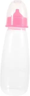 ibasenice Scrubber para Boy Squeeze Mini Accessories Spoon Feeder Squeeze Spoon Bag with Ass Cleaning Device Sponge Kit Essentials