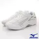 【MIZUNO 美津濃】THUNDER BLADE女排球鞋(VIGC237035白-23.5-26cm)