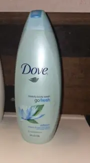 Dove Go Fresh Refresh Waterlily & Fresh Mint