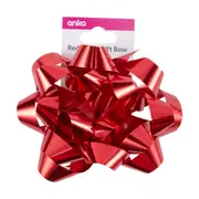 Giant Gift Bow - Red