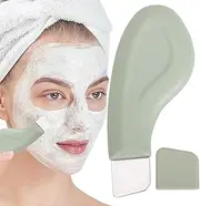Face Scraper Skin Spatula - Nose Pore Scraper Spatula, Deep Face Gunk Extractor Tool | Stainless Steel Cleaner for Chin, Cheeks, Girls, Women, Wife, Daily Care Routine