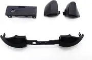 LB RB Bumper Trigger Buttons Replacement Compatible with Xbox Series X/Xbox Series S Controller (Black,1pc)
