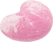 WOONEKY Fragrance Bath Heart-shaped Epsom Salts Portable Spa Shower Tablets for Travel