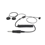 Terratrip Professional Intercom Headset For Full Face Race / Rally Helmet