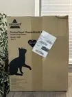 Bissell TurboClean PowerBrush Pet Upright Deep Cleaner Green/ Black Model # 2987