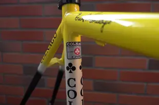 Colnago Chic // Bianchi,Gios,Pinarello,Cinelli 參考