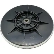 Drill Bit Set 215 Mm Sanding Plate Compatible With Einhell Tc-dw 215 Te-dw Dry Sander