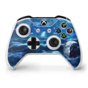 Fantasy & Dragons Xbox One S Controller Skin - Celtic Black Cat