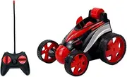 Kisangel 1 Set Off-Road Model Rc Remote Control Car Off Road Cart Car for Boys Car Plaything Abs Red