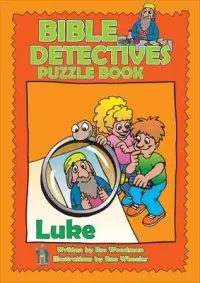 在飛比找博客來優惠-Bible Detectives: Luke