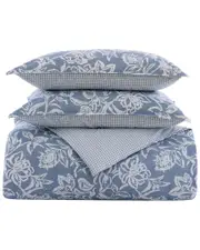 Nautica Tortola 100% Cotton Comforter Bedding Set