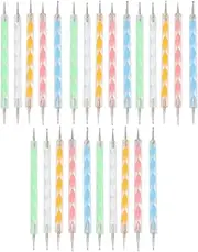 Jaxenor Nail Art Dotting Pens - Create Beautiful Designs with Ease