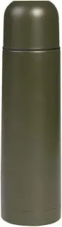 Mil-Tec Unisex - Adult Thermos Flask_14532000, Olive, 1L