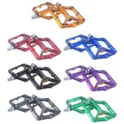 Mountain Road Bike Aluminum Alloy Palin Pedal Platform Pedals for BMX MTB