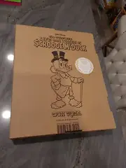 Don Rosa The Complete Life and Times of Scrooge Mcduck Deluxe Edition HC Box Set