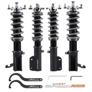 maXpeedingrods COT7 24 Ways Damping Coilover compatible for Toyota Corolla E90 E100 91–98 Lowering Kit