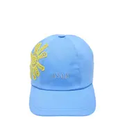 [MSGM] Macrame Sun Patch Cap