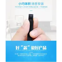 在飛比找蝦皮購物優惠-【保固最久 品質最佳】WIFI超迷你 監視器手機網路無線監控