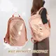 Nike 後背包 Hayward Backpack 男女款 玫瑰粉 金 雙肩包 大容量 水壺袋 筆電包 CK0953-605