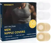 9.9 50 Pairs Nipple Covers