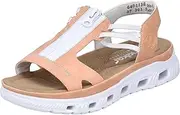 [Rieker] Women's 64051 Sandals