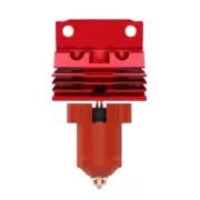 Cooling Block For Creality K1 / K1 Max 3D Printer Extruder Head Nozzle Radiator