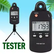 Led Grow Lights Intensity Meter PPFD PAR Tester For Outdoor Indoor Plant