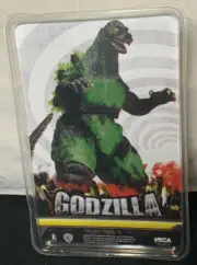 Neca GODZILLA REACTOR GLOW In The Dark Action Figure LootCrate Exclusive MINT