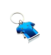 Gold Coast Titans NRL Team Guernsey Bottle Opener Keyring