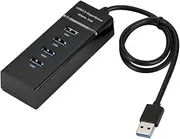 RAYWE High Speed 4 Port Multi HUB Splitter Expansion USB 3.0 Hub for Desktop PC Laptop Adapter USB HUB