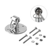 Boxing Speed Ball Base Hook MMA Swivel Platform Bracket Pear Punching Bags Parts