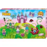 Hama - Fairies Hama Beads Giant Gift Box 6000 Beads
