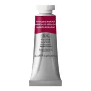 Winsor & Newton 14ml Professional Watercolour Paint Tube Perylene Maroon S3