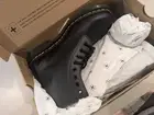 Dr.Martens 1460 Smooth Black Unisex Leather Boots