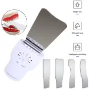 Dental Occlusal Mirror Fog Free LED Intra Oral Photo System 4 Mirror Anti-Fog kt