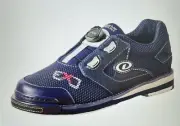 MENS DEXTER SST 8 POWER FRAME BOA NAVY ExJ EJ TACKETT BOWLING SHOES SZ 11 1/2