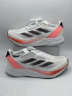 adidas Duramo Speed Men’s Running Shoes Size 9.5 to 12 - White