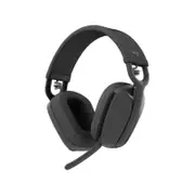 Logitech Zone Vibe 100 Bluetooth Headset - Graphite [981-001215]