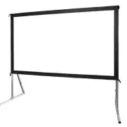 Elite Screens 100" (16:9) Yard Master 2 Front Screen Outdoor Theater Screen