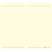 Flex Thin Plain Notebook - Slim