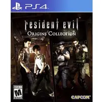 在飛比找PChome24h購物優惠-PS4《惡靈古堡 起源精選輯 Resident Evil O