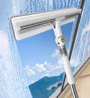 Joybos® Double Sided Stick Window Cleaner Z3 Rainbow