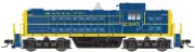 Atlas HO ALCO RS1 RS-1 Santa Fe ATSF #2399 DC LED 10002998