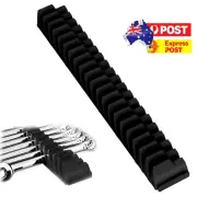 23 Holes Wrench Storage Rack Spanner Rack Low Profile Wrench Organiser Storage