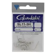 Gamakatsu Saltwater Fly 113H Fishing Hooks Size 8 to 8/0 Christmas in July Sale