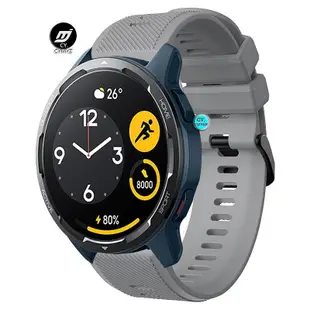 小米手錶 運動版 錶帶 矽膠錶帶 運動腕帶 替換帶 xiaomi watch color 2 智能手錶 錶帶