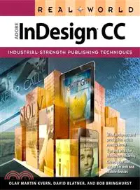 在飛比找三民網路書店優惠-Real World Adobe Indesign Cc