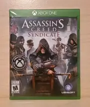 Assassin's Creed: Syndicate - Standard Edition - Microsoft Xbox One - BRAND NEW