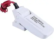 Bilge Pump With Float Button - 12V Automatic Float Button - Float Button, Automatic Waterproof Bilge Pump For Bilge Pumps Water Quality Environments